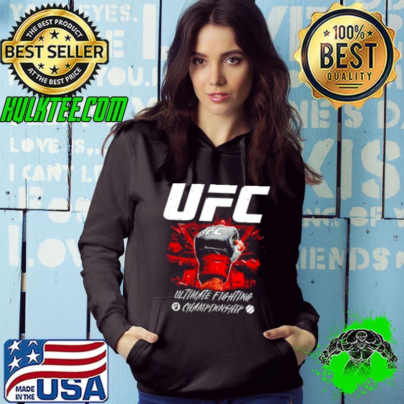 UFC Grunge Fist s Hoodie UFC Grunge Fist s Hoodie