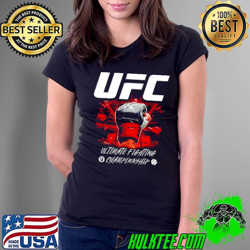 UFC Grunge Fist s Ladies Tee UFC Grunge Fist s Ladies Tee
