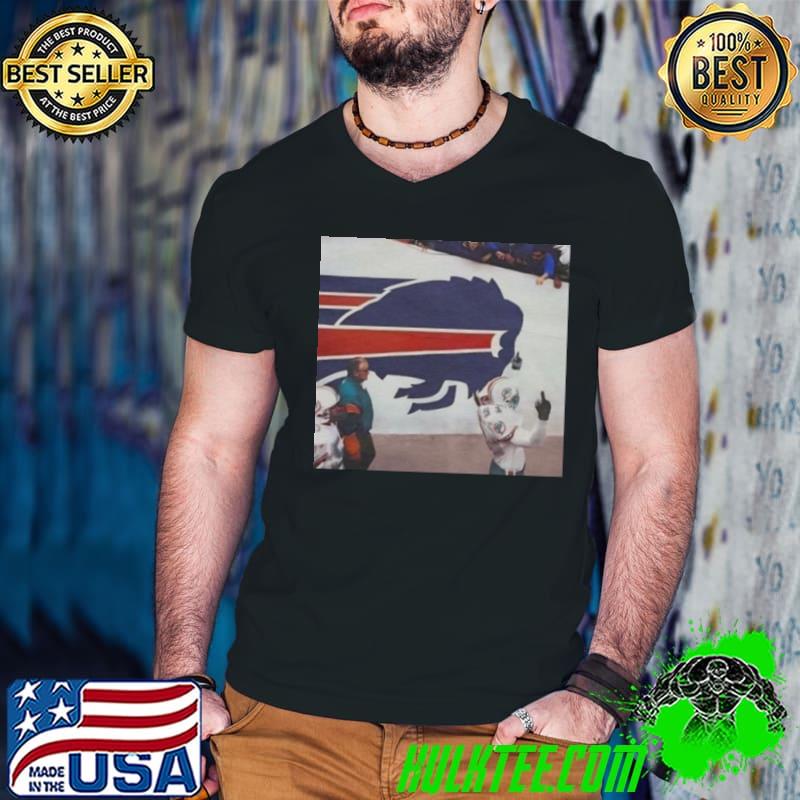 Vibzmiami Brian Cox Finger Shirt