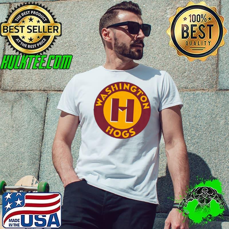 Washington Hogs Shirt Unisex Washington Hogs Shirt Unisex