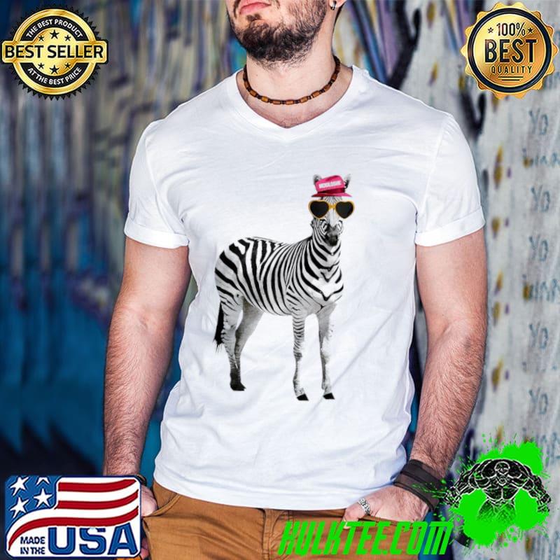Zayn Zebra Team Mixoloshe Shirt