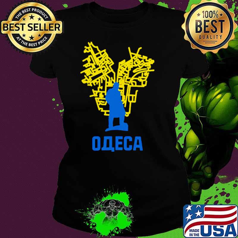 2 Years Of Resistance Embrodiered Kharkiv shirt