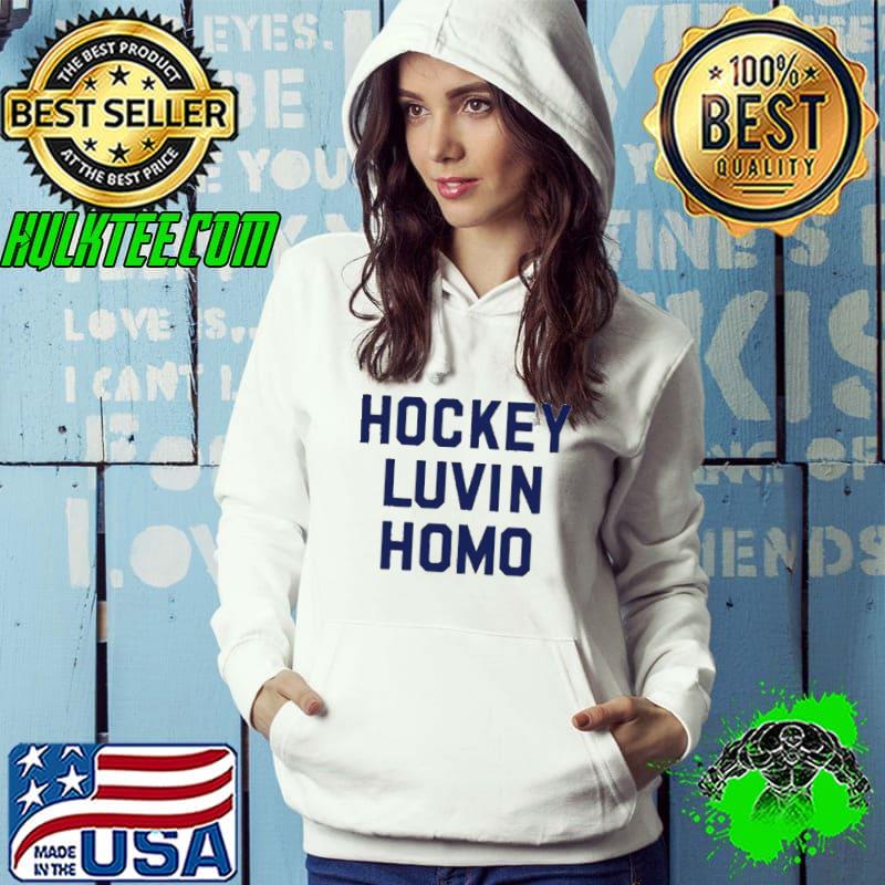 2024 Blue Ocean Philly Adjacent Hockey Luvin Homo s Hoodie 2024 Blue Ocean Philly Adjacent Hockey Luvin Homo s Hoodie