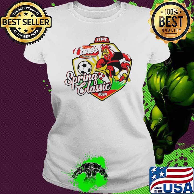 2024 Raising Cane’s Chicken Fingers Spring Classic shirt