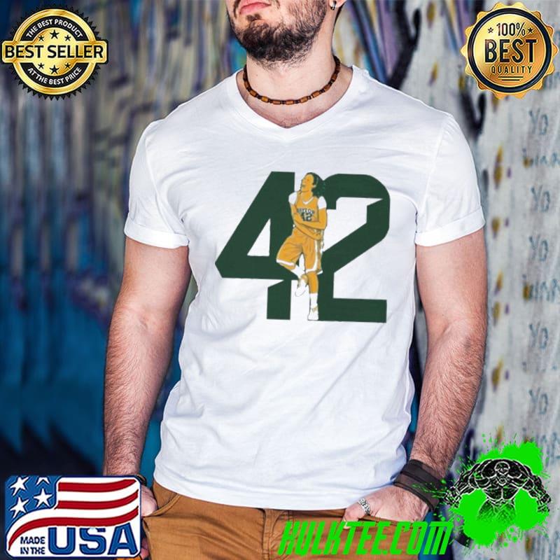 42 Baylor Brittney Griner Shirt