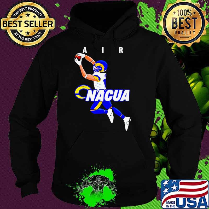 Air Nacua Los Angeles Rams s Hoodie Air Nacua Los Angeles Rams s Hoodie