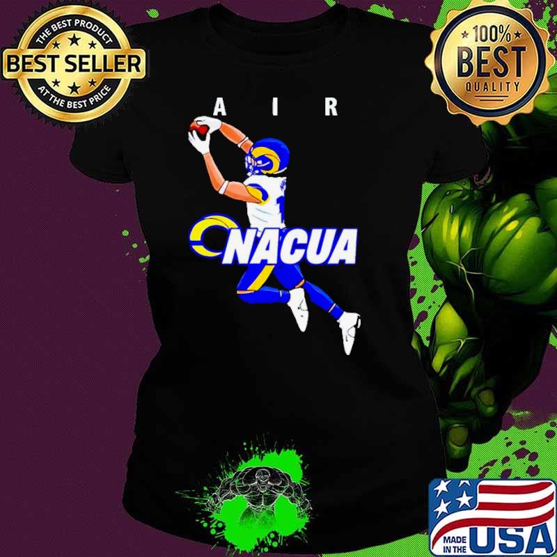 Air Nacua Los Angeles Rams shirt Air Nacua Los Angeles Rams shirt