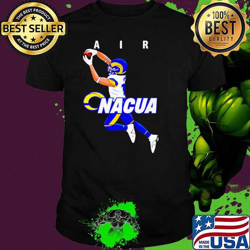 Air Nacua Los Angeles Rams s Unisex Air Nacua Los Angeles Rams s Unisex