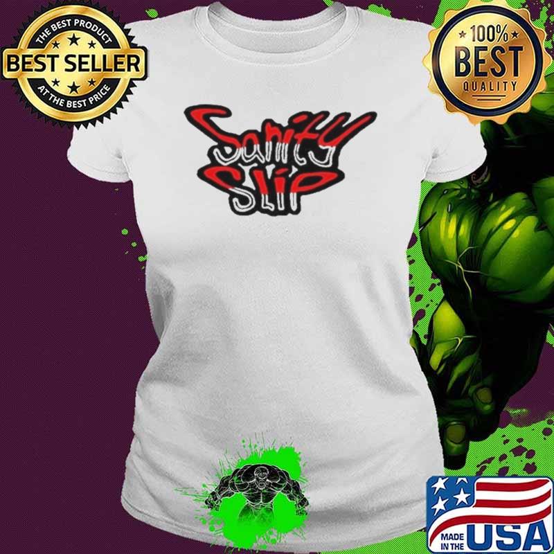 Andersight Sanity Slip shirt