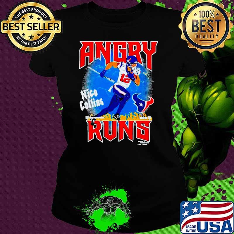 Angry-Runs-Houston-Texans-Nico-Collins-retro-shirt-752a43-0 Ladies tee Angry-Runs-Houston-Texans-Nico-Collins-retro-shirt-752a43-0 Ladies tee