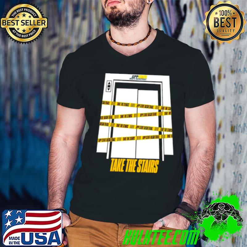 App state men’s basketball take the stains s Guys V Neck App state men’s basketball take the stains s Guys V Neck