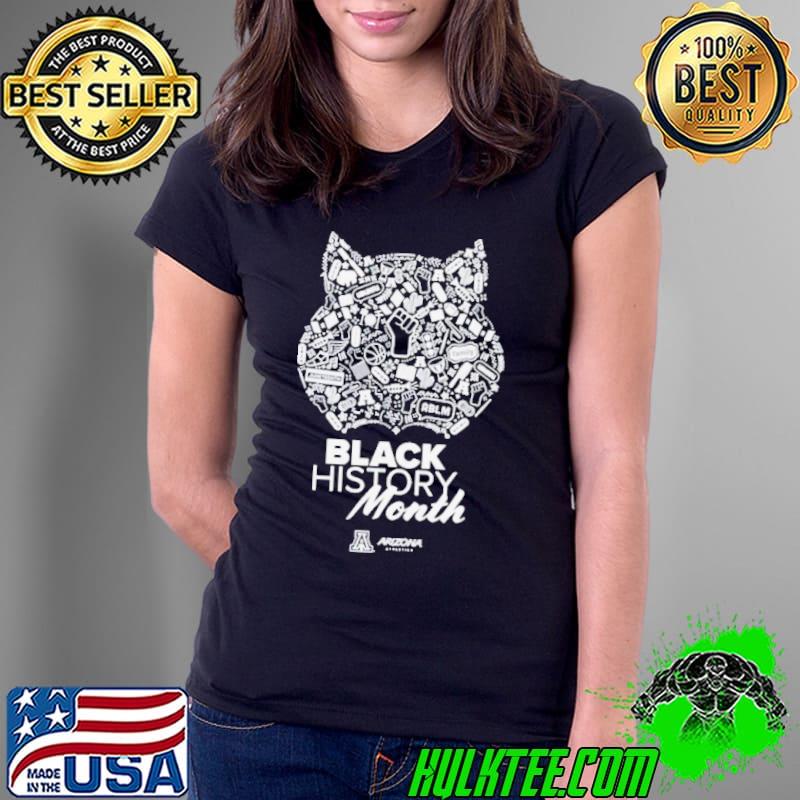 Arizona Black History Month shirt