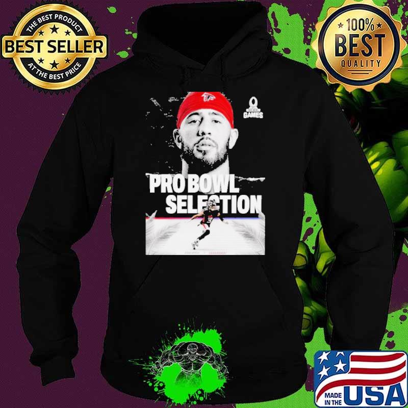Atlanta Falcons Jessie Bates Selected For NFC 2024 Pro Bowl Shirt Hoodie Atlanta Falcons Jessie Bates Selected For NFC 2024 Pro Bowl Shirt Hoodie