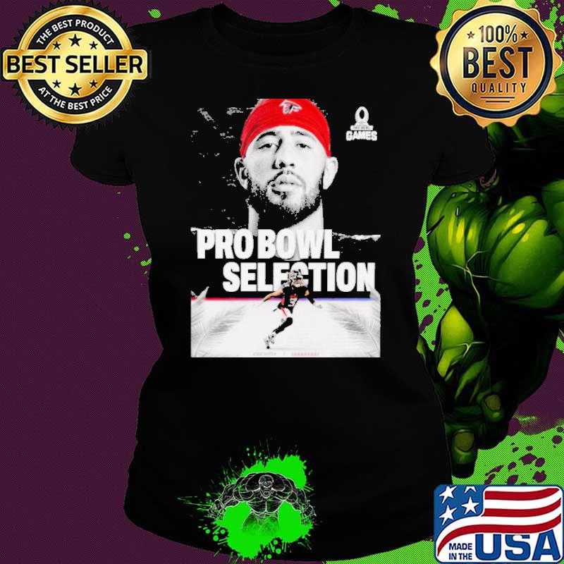 Atlanta Falcons Jessie Bates Selected For NFC 2024 Pro Bowl Shirt
