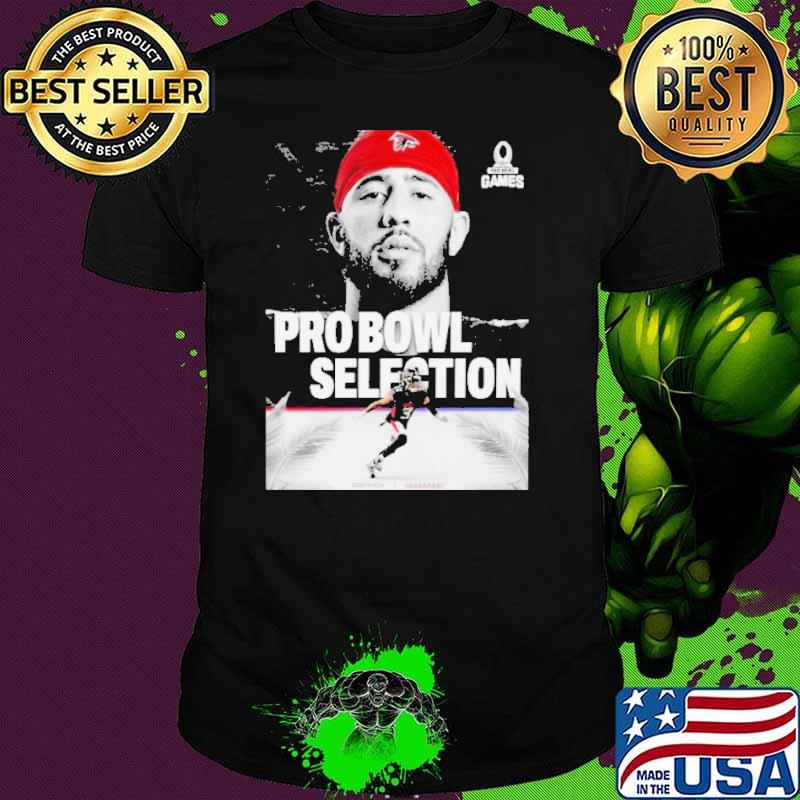 Atlanta Falcons Jessie Bates Selected For NFC 2024 Pro Bowl Shirt Unisex Atlanta Falcons Jessie Bates Selected For NFC 2024 Pro Bowl Shirt Unisex