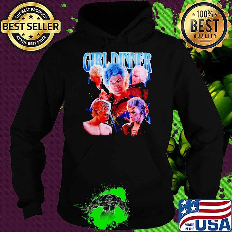Baldur’s Gate 3 Girl Dinner shirt