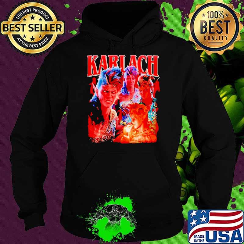 Baldur’s Gate 3 Karlach shirt