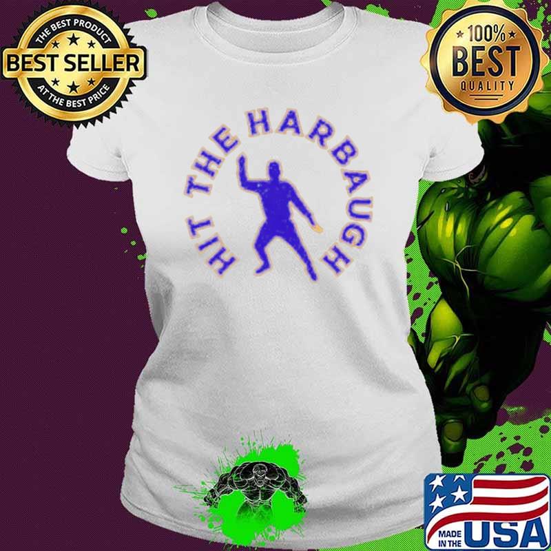 Baltimore Ravens hit the Harbaugh Dancing shirt