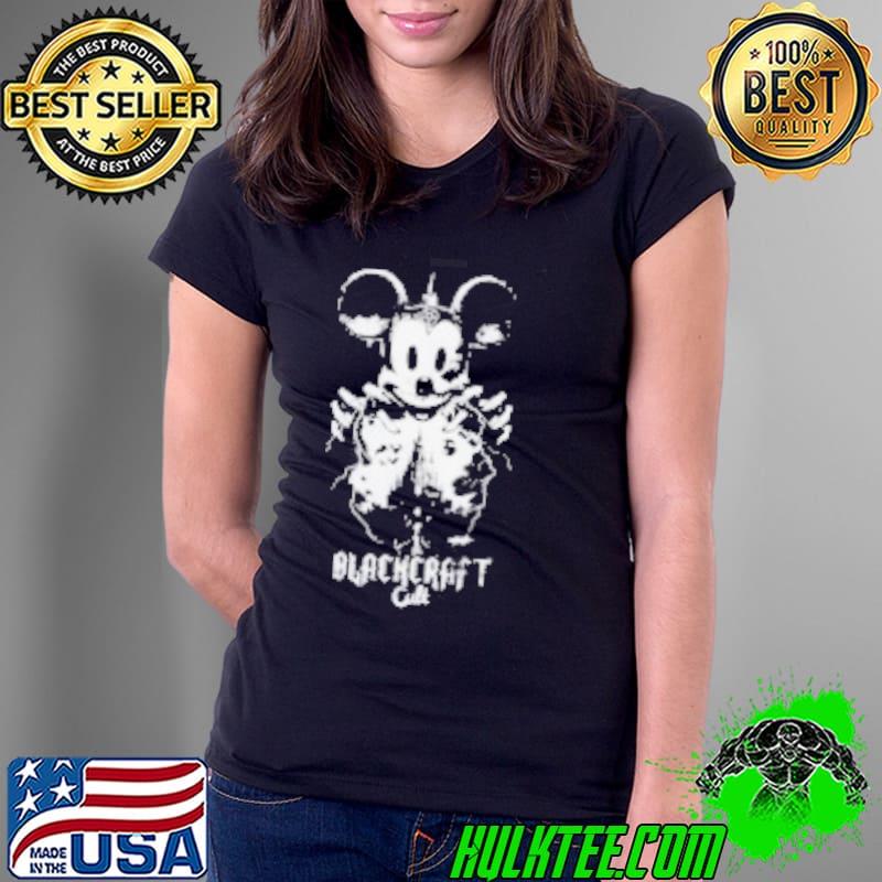 Bcc Mouse s Ladies Tee Bcc Mouse s Ladies Tee