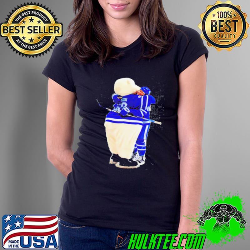 Bear Hug Sports Swoop shirt