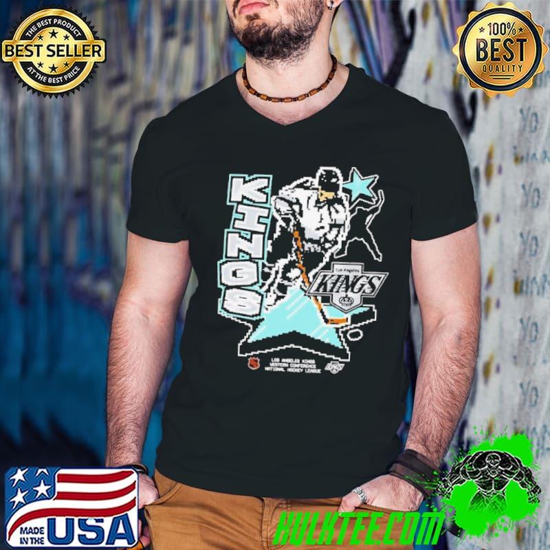 Best los Angeles Kings Eastern Conference National Hockey League ’47 Lamp Lighter Franklin shirt