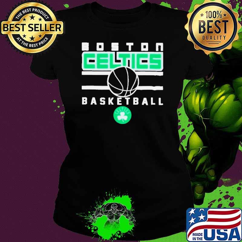Boston Celtics Nba Basketball Black shirt