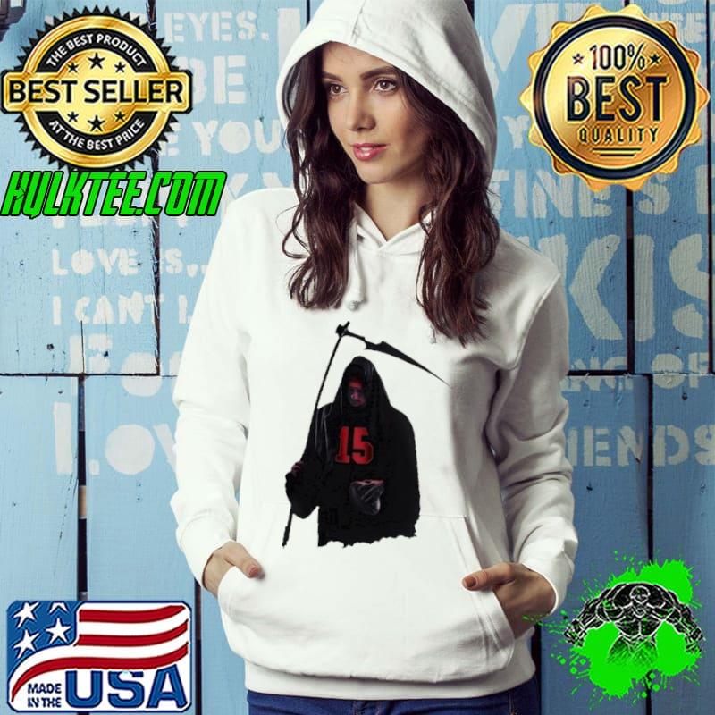 Braiden Turner Grim Reaper Patrick Mahomes Chiefs Kingdom s Hoodie Braiden Turner Grim Reaper Patrick Mahomes Chiefs Kingdom s Hoodie