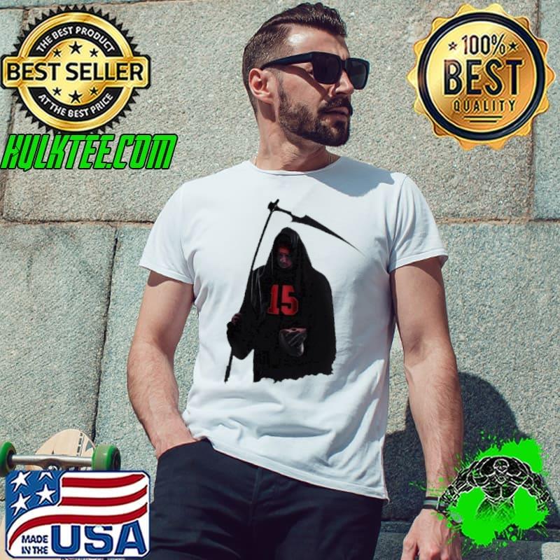 Braiden Turner Grim Reaper Patrick Mahomes Chiefs Kingdom s Unisex Braiden Turner Grim Reaper Patrick Mahomes Chiefs Kingdom s Unisex