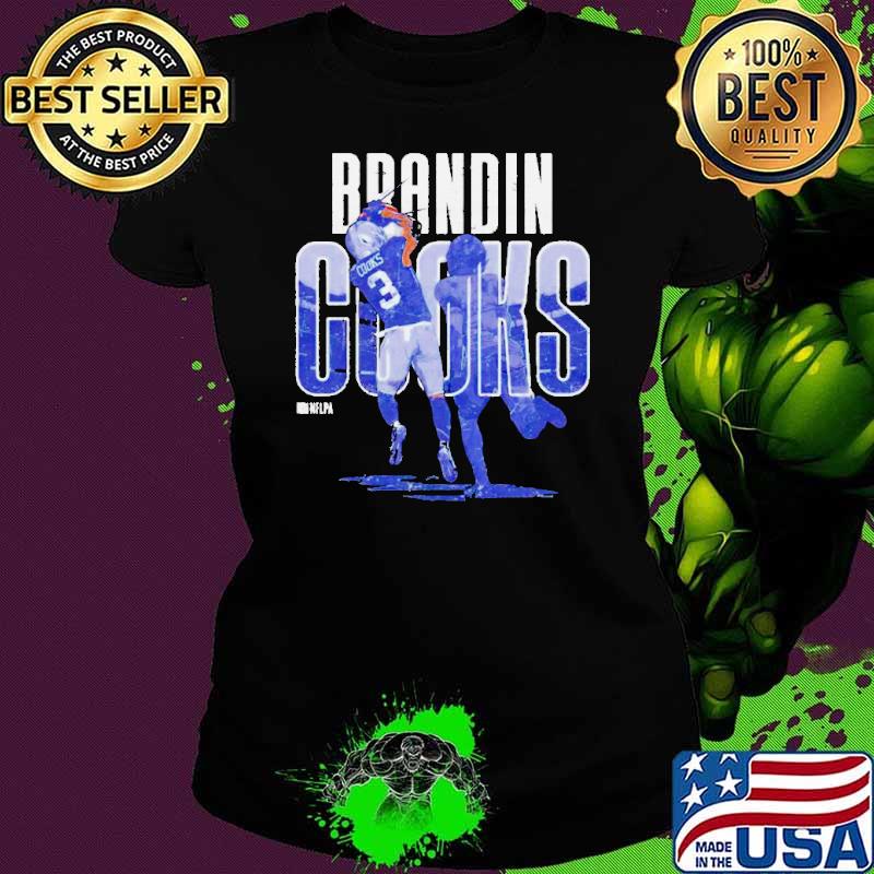 Brandin Cooks Dallas Cowboys Catch shirt