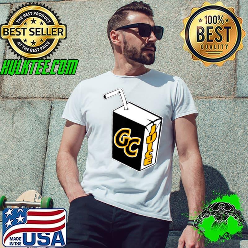Braylon Mullins wearing Gc Juice shirt