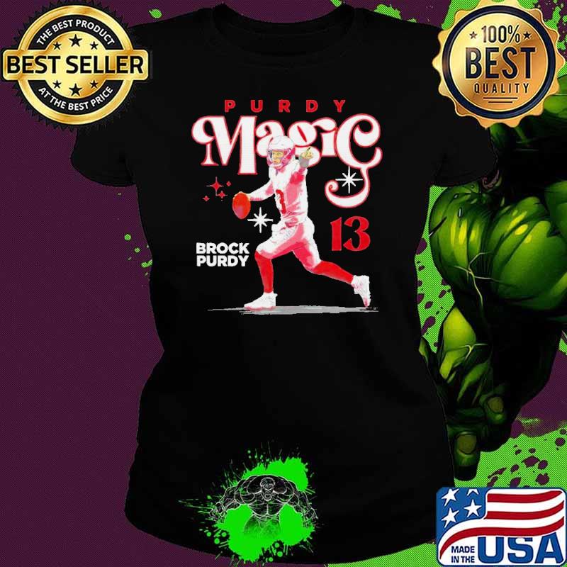 Brock Purdy San Francisco 49ers Magic shirt