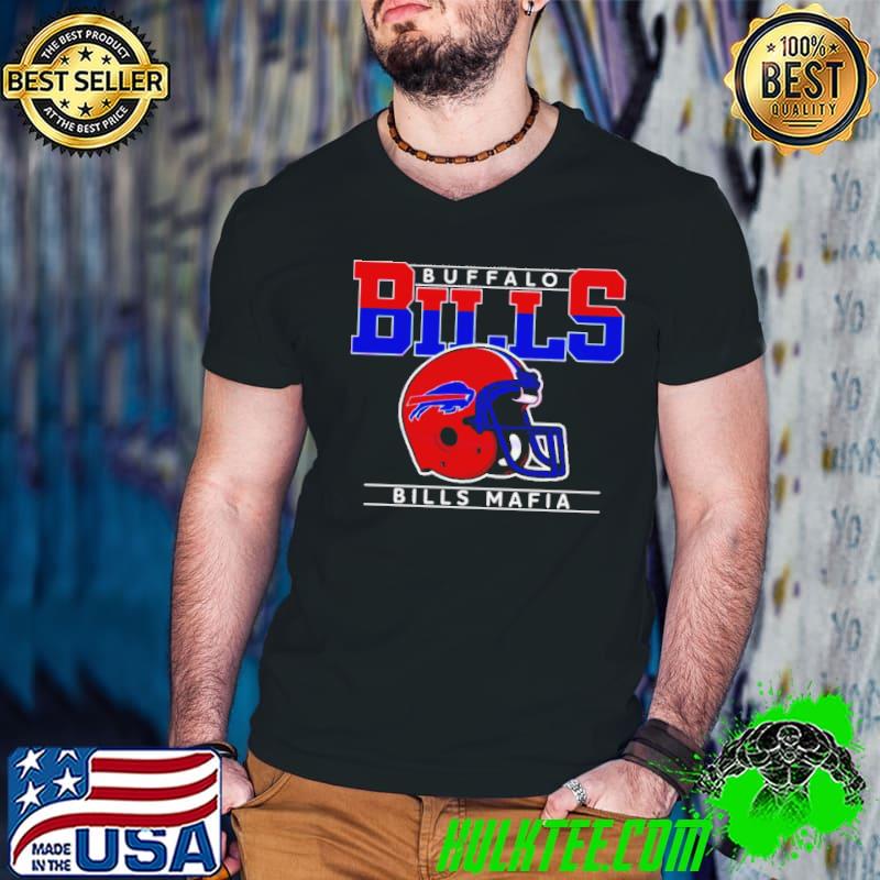 Buffalo Bills Mafia Helmet 2024 Shirt