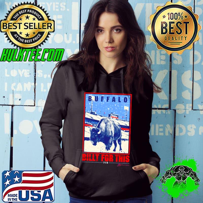 Buffalo Billt For This shirt
