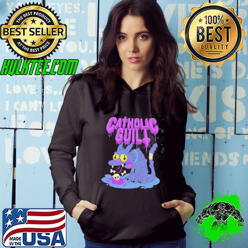 Catholic Guilt snowball shirt