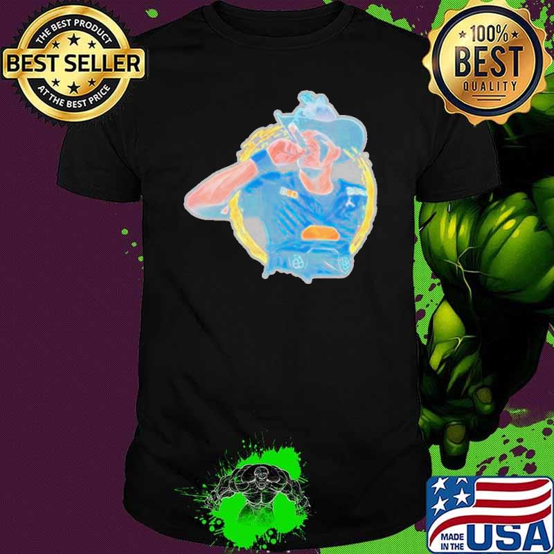 Championship Stogies smoking shirt