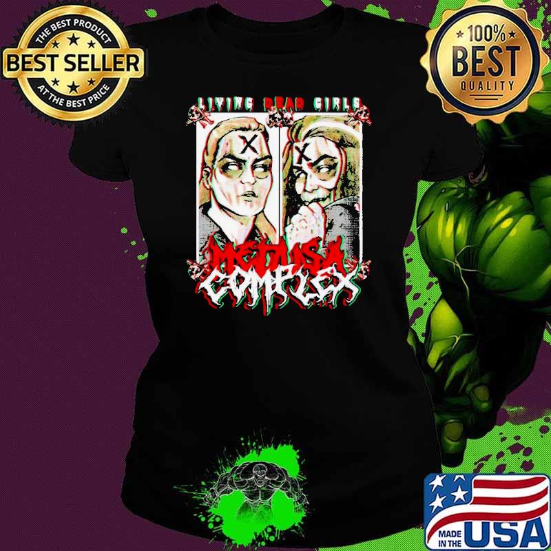 Charli Evans living dead girls shirt