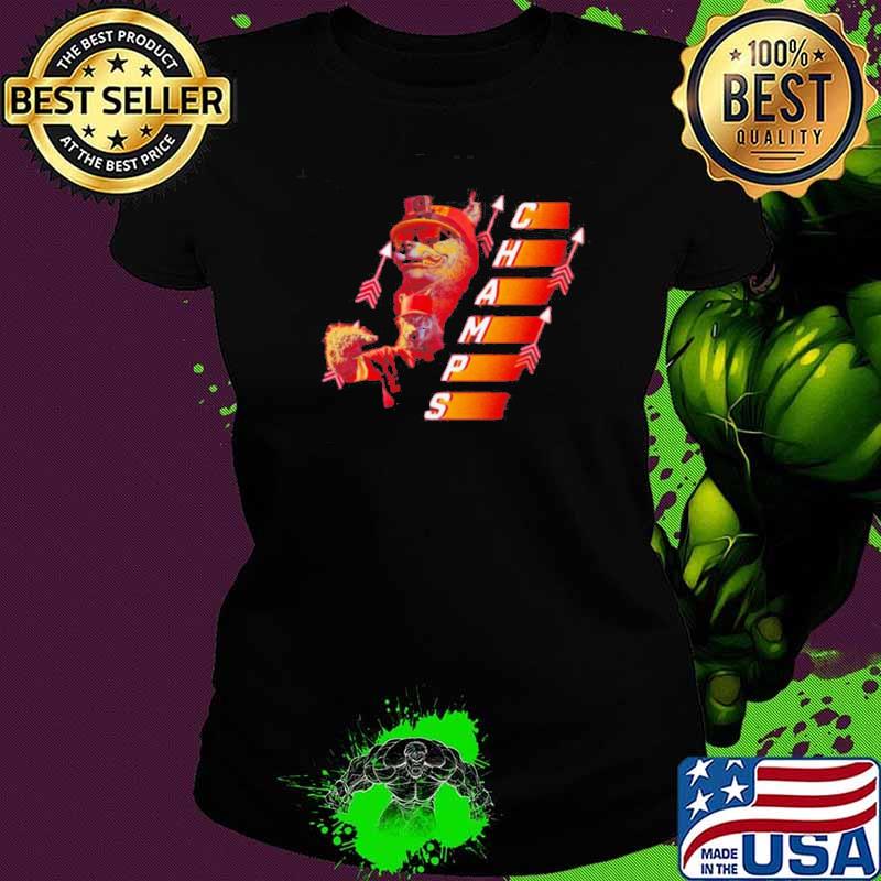 Chiefsaholic Champs KC Chiefs 2024 Shirt