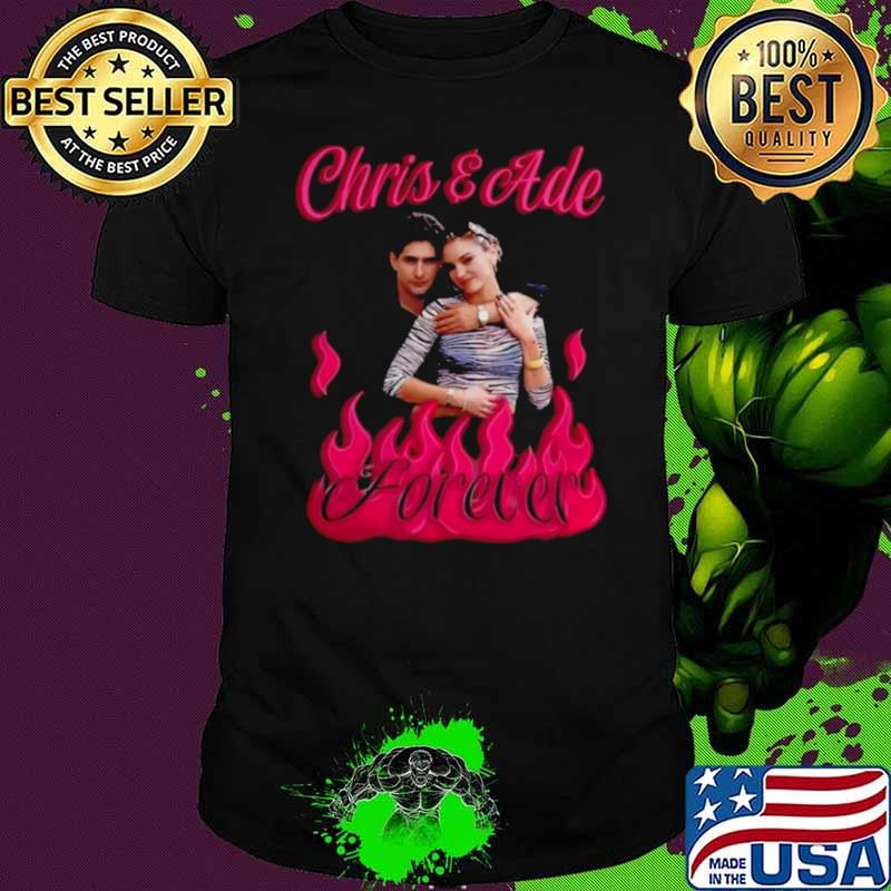 Chris and Ade Forever Shirts