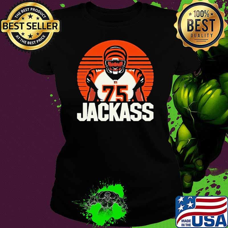 Cincinnati Bengals 75 Jackass 2024 shirt
