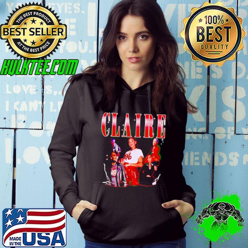 Claire Kittle vintage s Hoodie Claire Kittle vintage s Hoodie