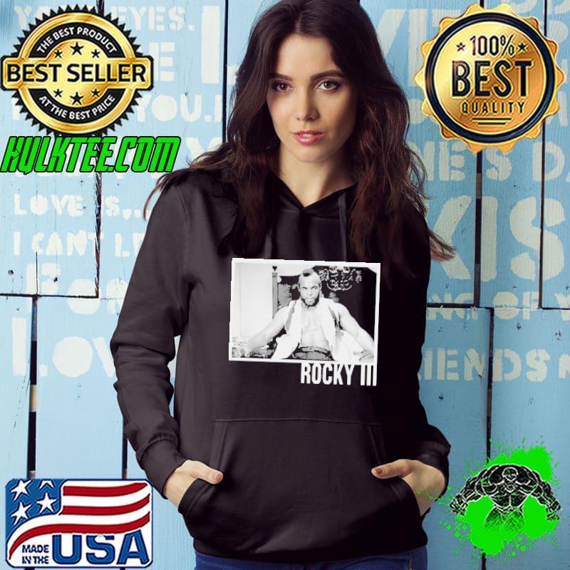 Clubber Lang Rocky Iii shirt