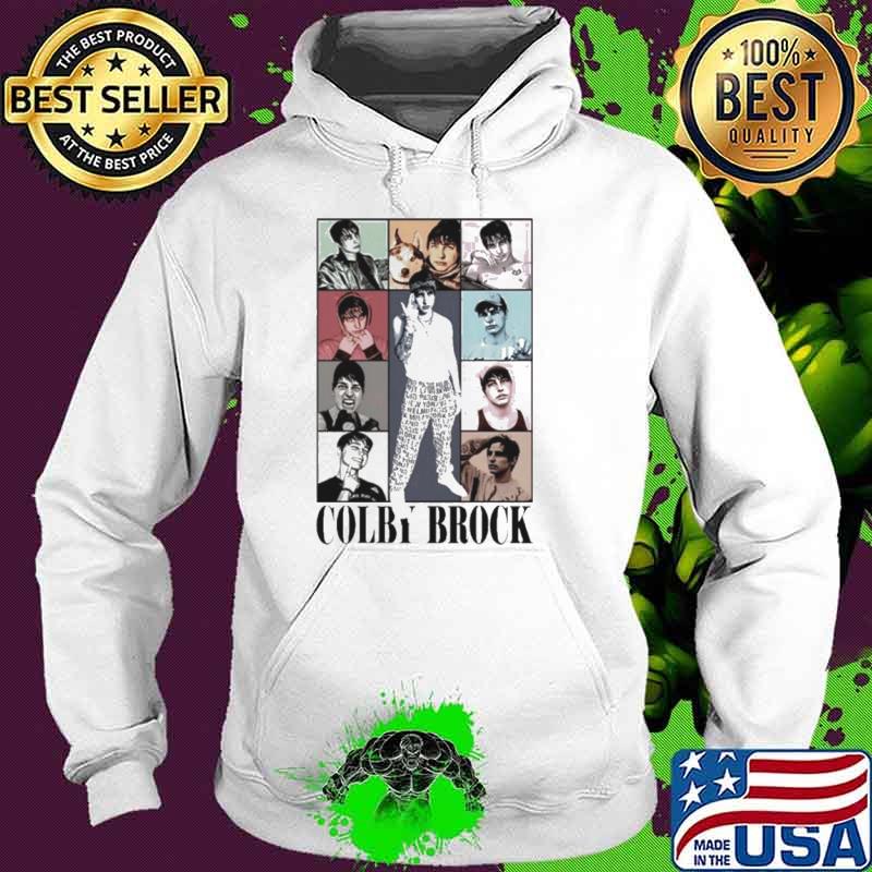 Colby Brock eras tour shirt