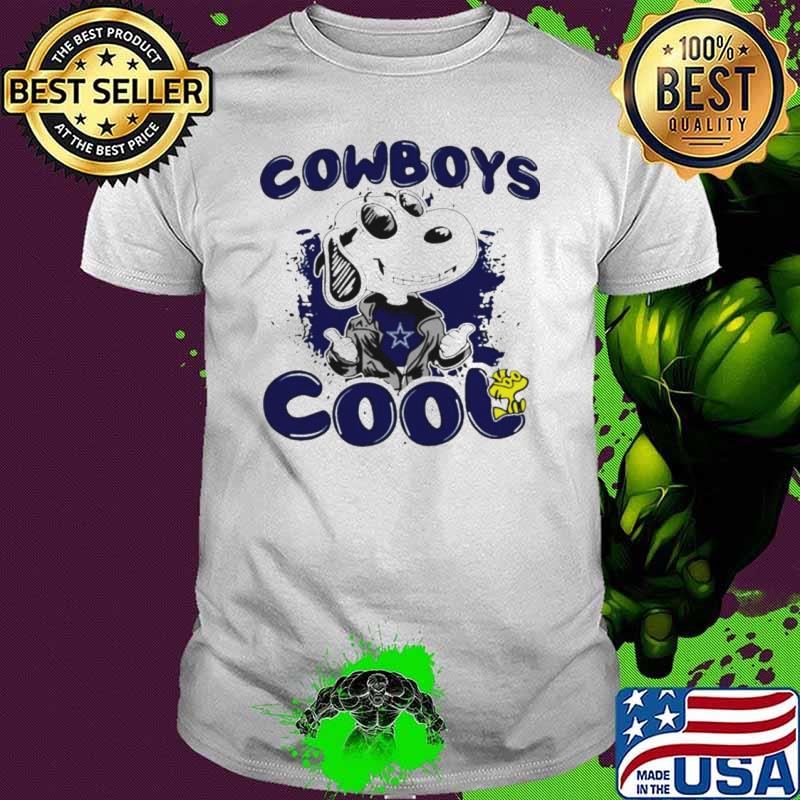 Cowboys Dallas football Cool Snoopy shirt Cowboys Dallas football Cool Snoopy shirt