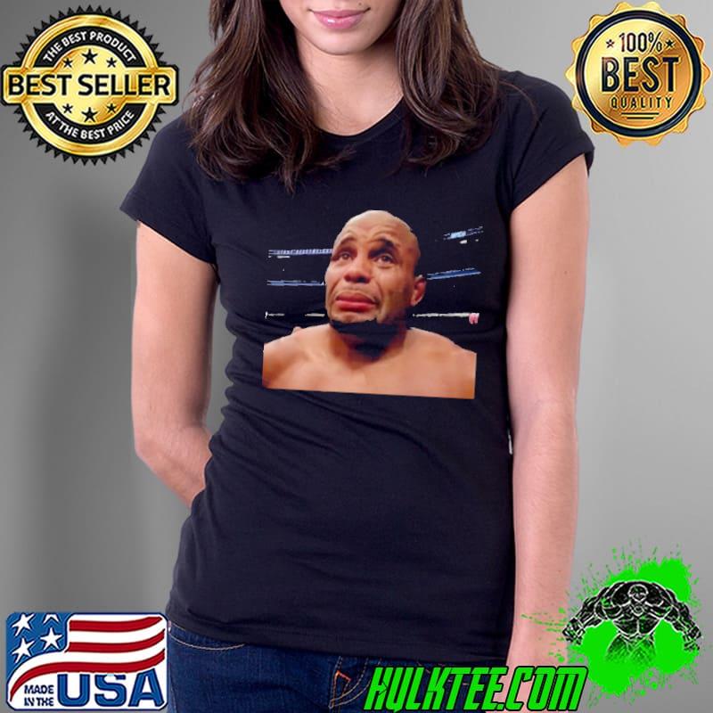 Crying Dc Jon Jones Shirt Crying Dc Jon Jones Shirt