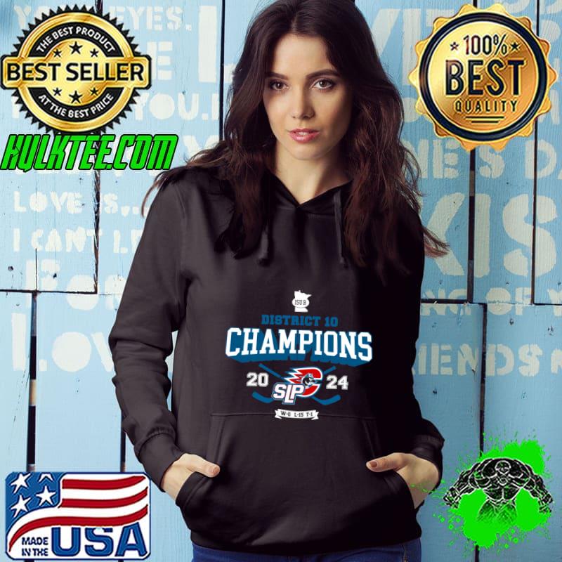 CSLP District Champions 2024 Slp T-Shirt