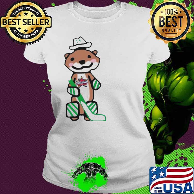 Dallas Stars Jake Otter 29 hockey shirt