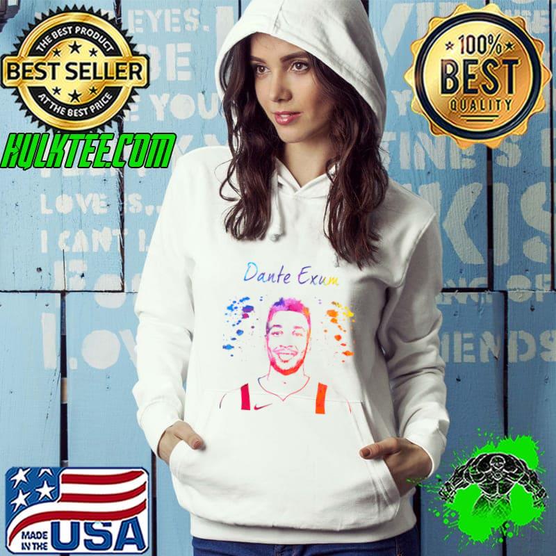 Dante Exum Australian professional basketball player for the Dallas Mavericks T-Shirt