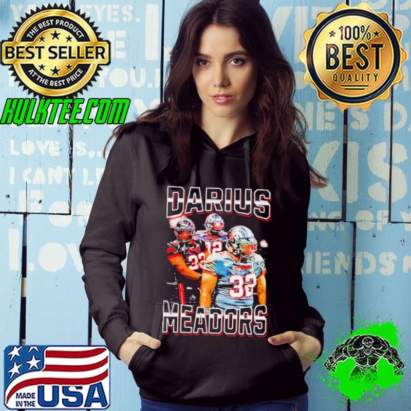 Darius Meadors vintage shirt
