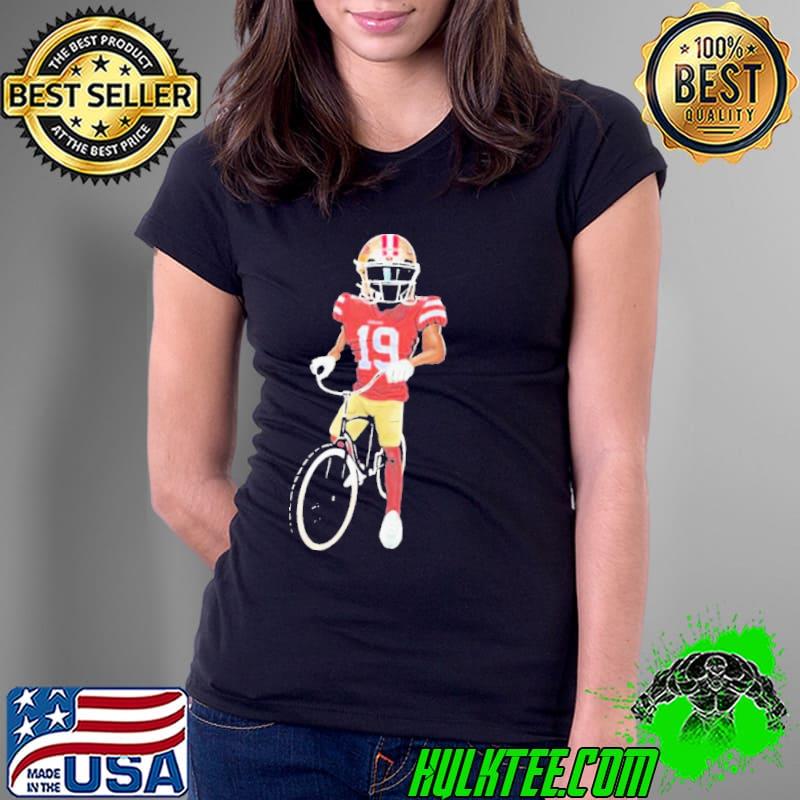Deebo Samuel Bike Shirt