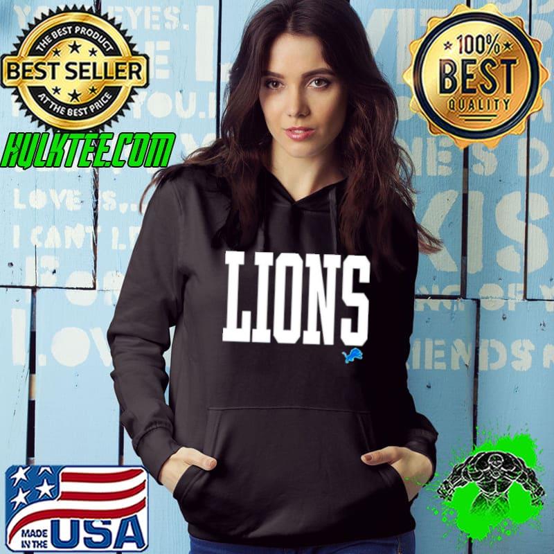Detroit Lions Collab shirt